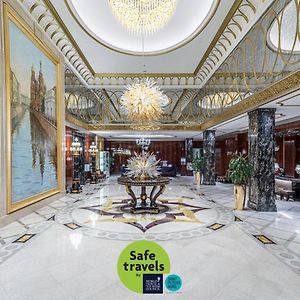 Lotte Hotel St. Petersburg - The Leading Hotels Of The World